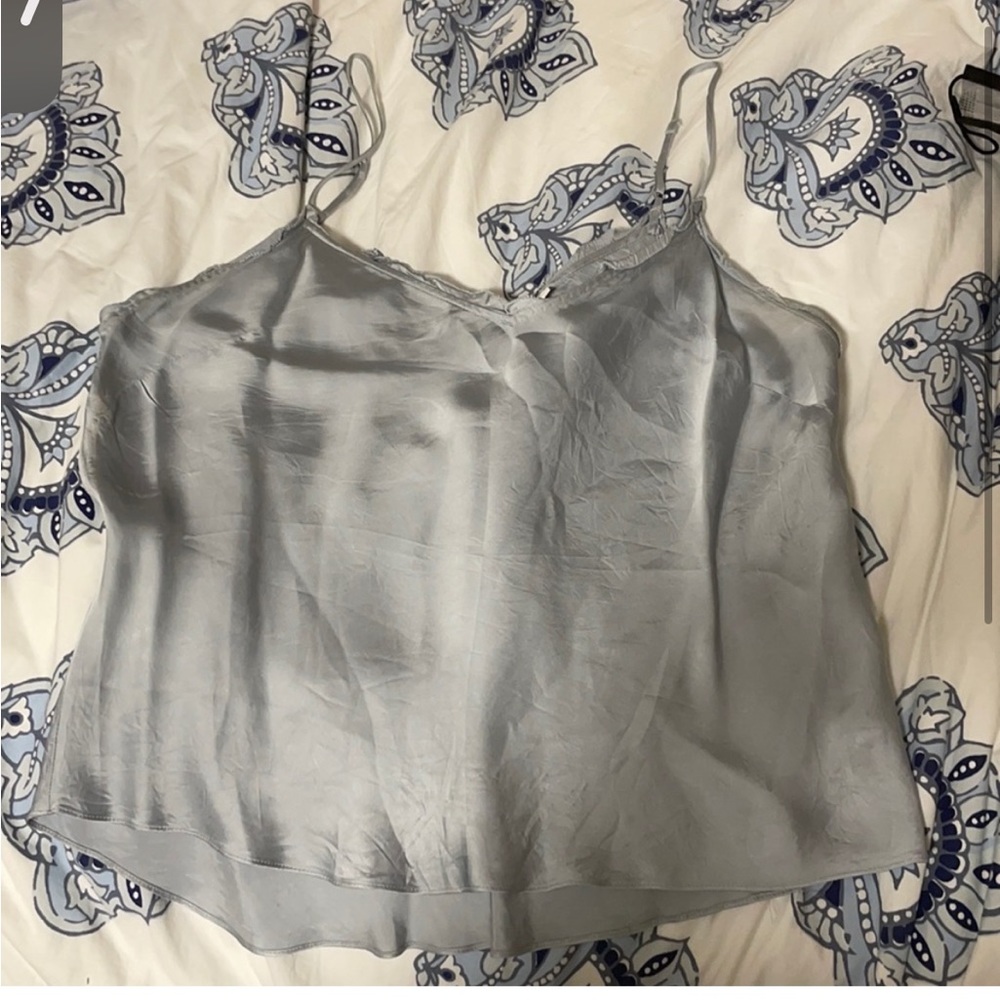 Wilfred Ruffle Camisole